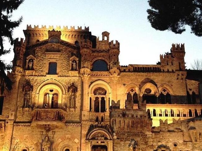Castello Della Monica