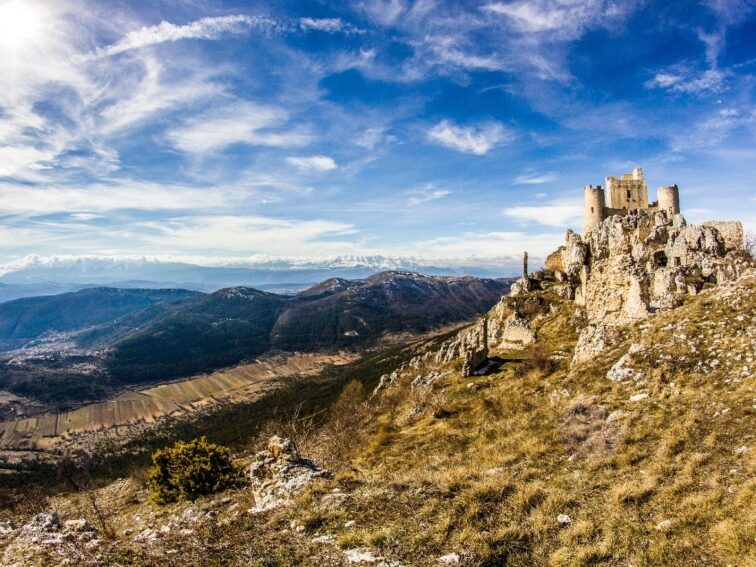 rocca-calascio-abruzzo